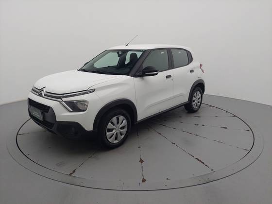 CITROËN C3 1.0 FIREFLY FLEX LIVE PACK MANUAL